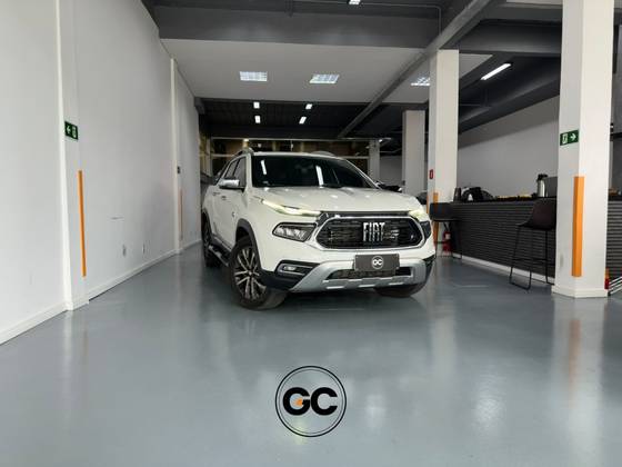 FIAT TORO 2.0 16V TURBO DIESEL RANCH 4WD AT9